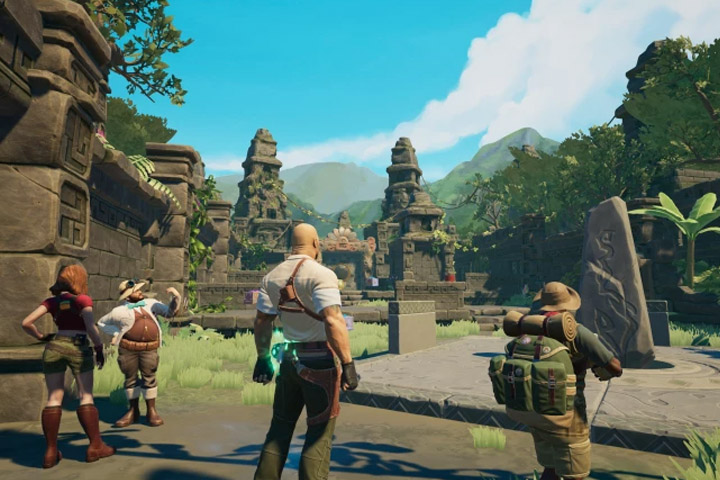 Jumanji The Video Game : Adaptation du film de 2017 en jeu vidéo à venir sur PC, PS4, Xbox One et Nintendo Switch